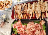 貝鮮浜焼きバイキング あみ浜食堂: しぉさんの2024年09月08日の2枚目の投稿写真