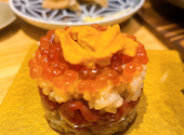寿司 牡蠣 裏天王寺サカナエビス／Sushi Oyster Sakana-Ebisu Osaka: メロンさんの2024年11月25日の2枚目の投稿写真