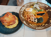 がじゅまる　SoupCurry & Cafe: ととさんの2026年01月26日の1枚目の投稿写真