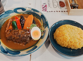 がじゅまる　SoupCurry & Cafe: ととさんの2026年01月26日の2枚目の投稿写真