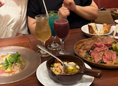 ワイン食堂 旅する子ブタ 渋谷ヒカリエ店: コロさんの2026年08月05日の2枚目の投稿写真