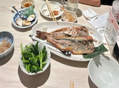 個室完備　豊洲市場　さかな酒場　魚星　海老名東口店: manaさんの2026年07月23日の1枚目の投稿写真