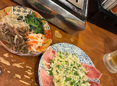 黒川ホルモン 名古屋名物味噌とんちゃん屋: hitujiさんの2026年07月21日の2枚目の投稿写真