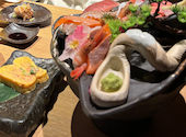 刺身と焼き物 ひゃくや 狸小路駅前店: こたろうさんの2025年04月21日の1枚目の投稿写真