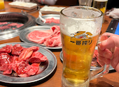 焼肉　力丸　梅田　お初天神店: tockaさんの2025年02月の1枚目の投稿写真