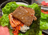 焼肉力丸 梅田 お初天神店: tockaさんの2025年02月27日の2枚目の投稿写真