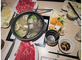 しゃぶしゃぶ 美山 溝の口店: mahaloさんの2026年07月23日の1枚目の投稿写真