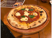肉食イタリアン　ワインとピザ　PIZZA-KU-VAI（ピザクウバイ）郡山駅前店: バシさんの2026年04月の1枚目の投稿写真