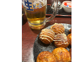 大阪たこ焼き専門店　笑亭屋: バシさんの2026年08月17日の1枚目の投稿写真
