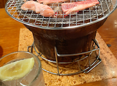 元氣七輪焼肉 牛繁 荻窪店: ちーさんの2026年04月24日の1枚目の投稿写真