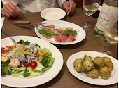 カプリチョーザ K I T T E 大阪店: カッシーさんの2026年06月25日の2枚目の投稿写真