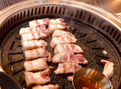 熟成肉専門店　ヨプの王豚塩焼　新大久保 大久保通り店: じゃらんさんの2025年09月の1枚目の投稿写真