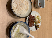 牛たん炭焼利久イオンレイクタウンmori店: のさんの2026年06月30日の1枚目の投稿写真