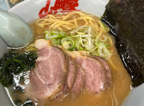 ラーメン山岡家 松戸北小金店: のさんの2026年04月15日の1枚目の投稿写真