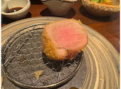 国分寺　Le bistro sans nom　とんかつの部: Mi358さんの2025年10月の1枚目の投稿写真