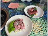 無煙炭火焼肉 生一本 丸亀土器本店: よしさんの2026年06月21日の1枚目の投稿写真