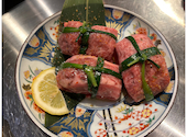 黒毛和牛食べ放題　焼肉　タンとハラミ　梅田 ハナレ店: みったんさんの2025年04月の1枚目の投稿写真
