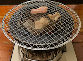 七輪焼肉　安安　吉祥寺店: グルメ侍さんの2025年08月の1枚目の投稿写真