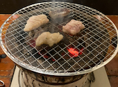 七輪焼肉　安安　吉祥寺店: グルメ侍さんの2025年10月の1枚目の投稿写真