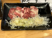 立喰い焼肉 治郎丸 荻窪店: グルメ侍さんの2026年05月12日の1枚目の投稿写真