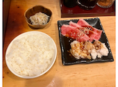 立喰い焼肉 治郎丸 荻窪店: グルメ侍さんの2026年09月09日の1枚目の投稿写真