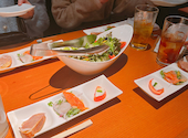 ORGANIC DINING BAR Orga だいにんぐばー おるが: ヨッシーさんの2025年12月28日の1枚目の投稿写真