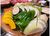 宮崎牛個室焼肉 真和 やきにくしんわ: にゅさんの2021年12月27日の2枚目の投稿写真