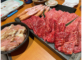 宮崎牛個室焼肉 真和 やきにくしんわ: にゅさんの2021年12月27日の3枚目の投稿写真