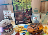 Forest Bear Burger & &nbsp;Diner: ぷりんさんの2026年08月19日の1枚目の投稿写真