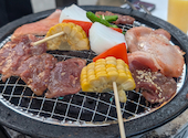 THE ROOFTOP BBQ ビアガーデン なんばパークス店: Maruさんの2026年08月16日の1枚目の投稿写真