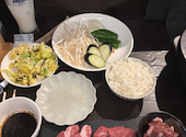 札幌ジンギスカン 美羊和 うめいわ すすきの: まおちさんの2026年06月14日の2枚目の投稿写真