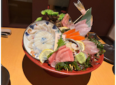 刺身と焼き物 ひゃくや 札幌駅北口店: のりさんの2026年04月19日の1枚目の投稿写真