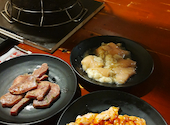 七輪焼肉　安安　池上店: 十に八さんの2025年11月の1枚目の投稿写真