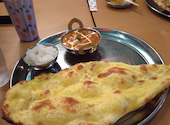 【食べ放題×飲み放題】インドマイカレーハウス 荒本店: あきこさんの2026年09月01日の1枚目の投稿写真