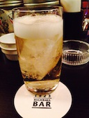 HIGHBALL BAR 梅田 1923: むーちゃさんの2017年02月16日の1枚目の投稿写真