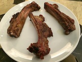 バル・ヤ リブリン bar・ya Riblin: むーちゃさんの2017年02月16日の1枚目の投稿写真