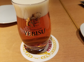 YEBISU BAR ヱビスバー 上野の森さくらテラス店: オノソーさんの2024年10月29日の1枚目の投稿写真