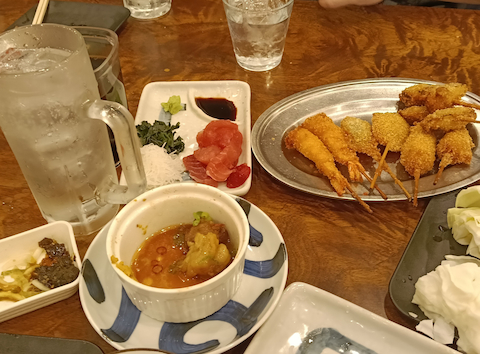 八喜為 新開地本店(居酒屋)の口コミ | ホットペッパーグルメ