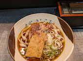 名代きしめん・ＪＲ名古屋駅・新幹線下りホーム店・住よし: horitoyoさんの2026年08月04日の1枚目の投稿写真