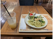 BLUE LEAF CAFE 仙台: horitoyoさんの2026年04月18日の1枚目の投稿写真