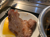 焼肉 ここから 自由が丘店: にこさんの2026年08月25日の1枚目の投稿写真