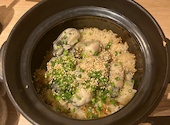 牡蠣 寿司 海鮮 土鍋ご飯 居酒屋 #カキもビールも生がスキ。天神大名店: ゆみさんの2024年12月12日の1枚目の投稿写真