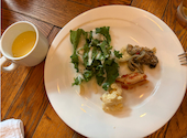 ファーマーズテーブル FOOD HALL FARMERS TABLE×FISH BAR COLORE 流山おおたかの森店: りえたまさんの2026年08月19日の1枚目の投稿写真