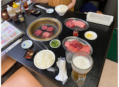 焼肉ぐりぐり家 平井店: ナオさんの2024年08月27日の1枚目の投稿写真