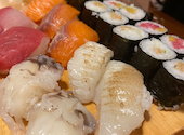 や台ずし 浄心町: mmmさんの2020年10月09日の1枚目の投稿写真