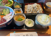 手打蕎麦うどん 和食玉川 北柏店: piyopiyorirunrunさんの2026年03月の1枚目の投稿写真