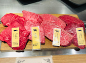 A5黒毛和牛食べ放題　銀座のステーキ　渋谷店: Yucronさんの2022年08月の1枚目の投稿写真
