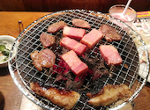 元氣七輪焼肉 牛繁 小岩店: ベーダーさんの2021年10月20日の1枚目の投稿写真