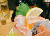 肉ト魚 大衆酒場 ひとめぼれ 三宮本店: マスカットさんの2023年09月08日の1枚目の投稿写真