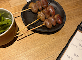 難波 焼とりporc: エリザベスさんの2026年07月22日の2枚目の投稿写真